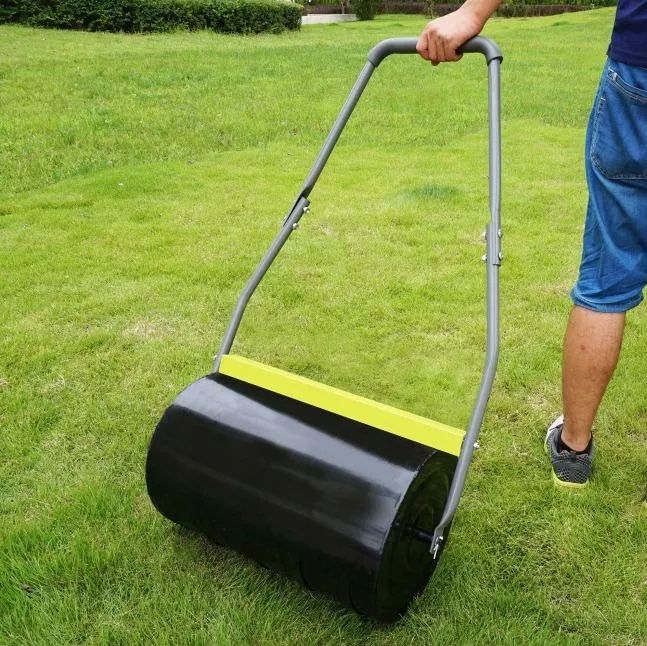 Wynajem Walec ogrodowy do trawy XL regulacja wagi