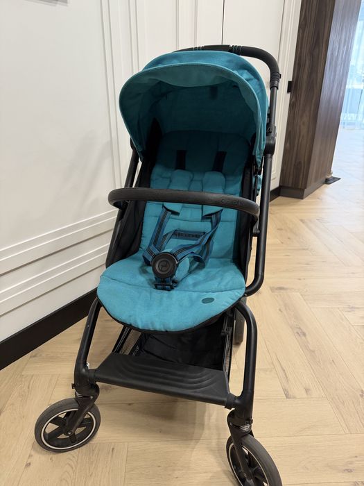 Cybex eezy s2+ коляска