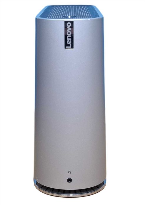 Lenovo IdeaCentre 620S - Intel Core i5 7400T - MiniPC - Silver -