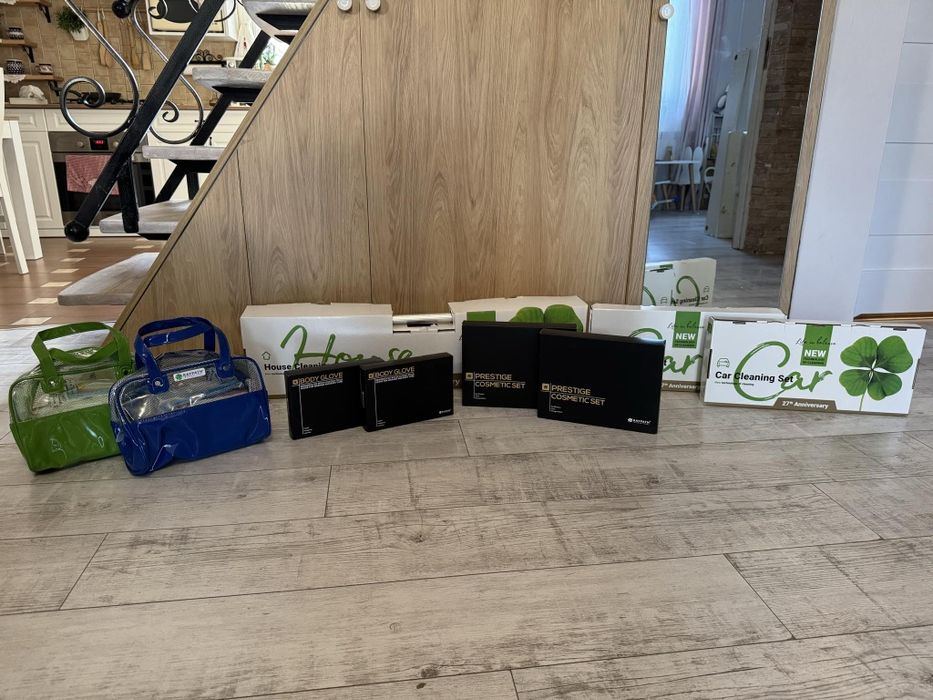 Zestaw czyściw raypath