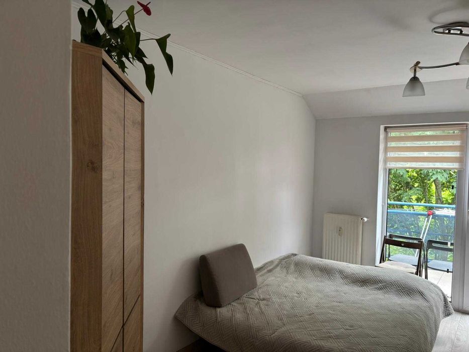 Naramowice | 2 pokoje | 38 m² | Balkon | Tramwaj | Wolne od zaraz