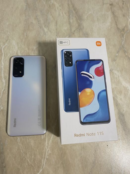 Xiaomi redmi note 11s