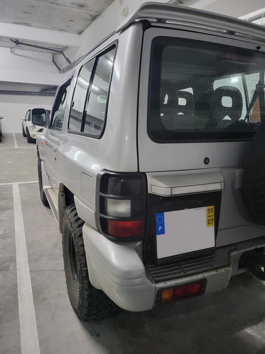 Mitsubishi Pajero 2.8