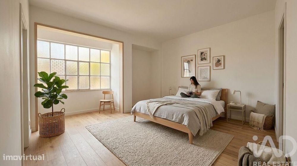 Apartamento em Setúbal de 88,19 m2