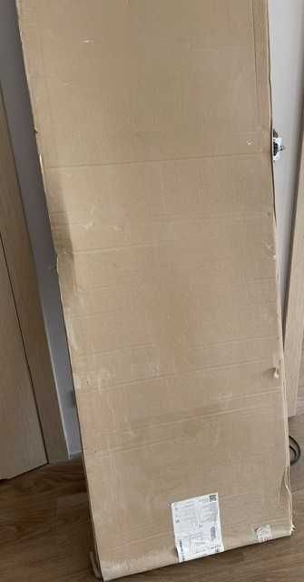 grzejnik łazienkowy drabinka biały Terma Warp T 1695mm x 600mm