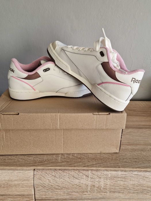 Buty Reebok Club C Bulc rozmiar 40