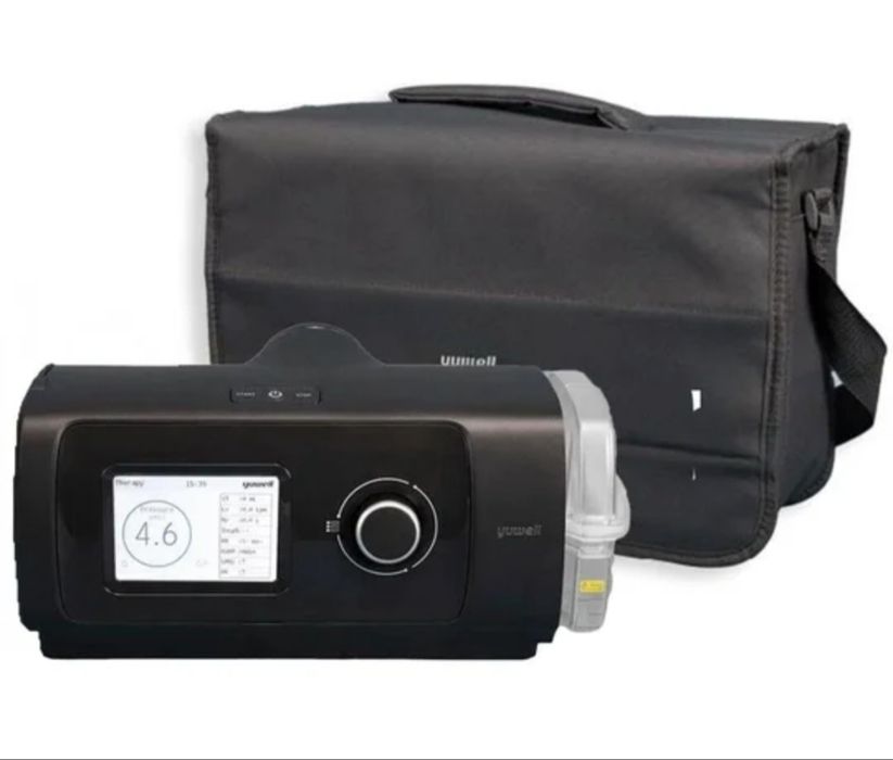 Новий автоматичний сіпап апарат Yuwell Auto Cpap YH-480, біпап, швл