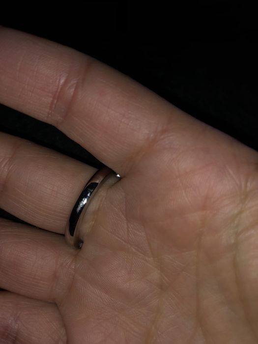 Anel One - NOVO com caixa e etiqueta