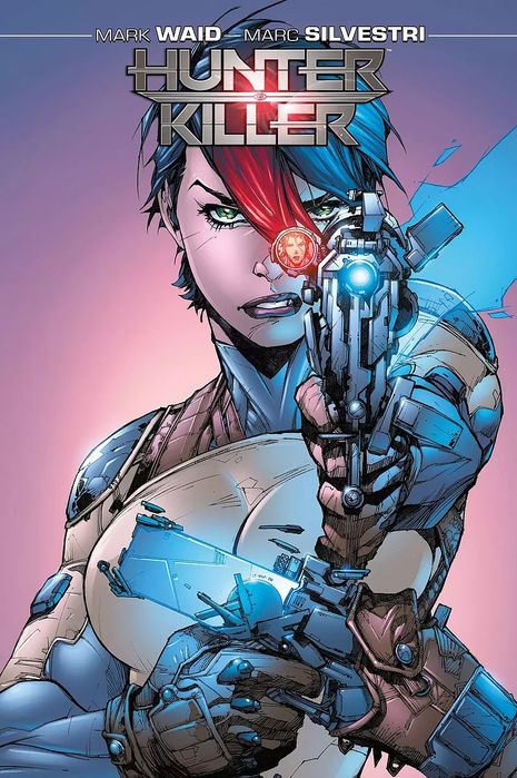 Hunter Killer - Mark Waid [NOWY; FOLIA]