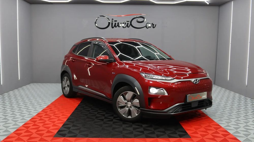 Hyundai Kauai 64 kWh Premium