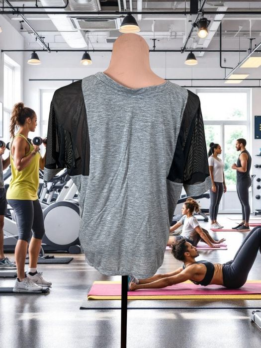 Nike Dri-Fit roz. S damski t-shirt sportowy