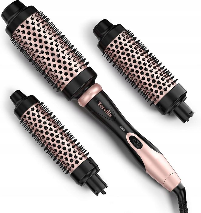 Szczotka termiczna Terviiix 3w1 JDL-186T 60w