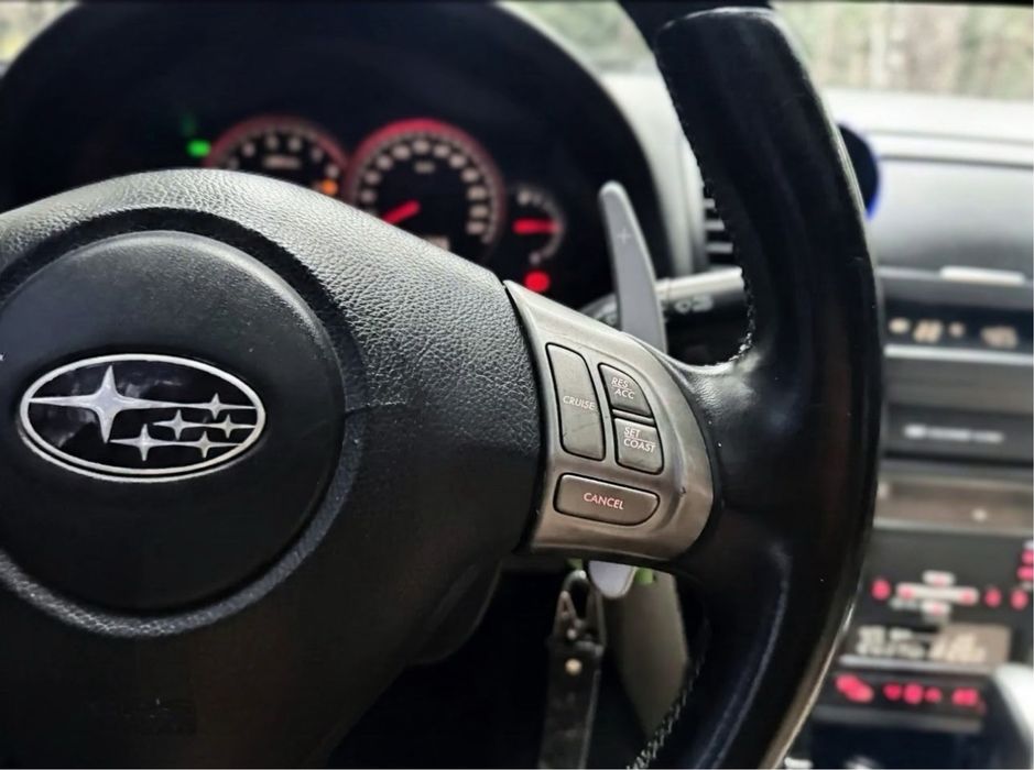 Subaru Legacy 2008