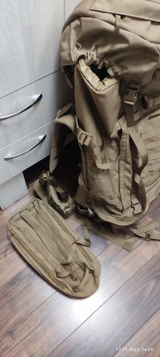 Великий рюкзак 100 л Bergans