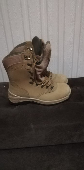 Берци, ботинки берці