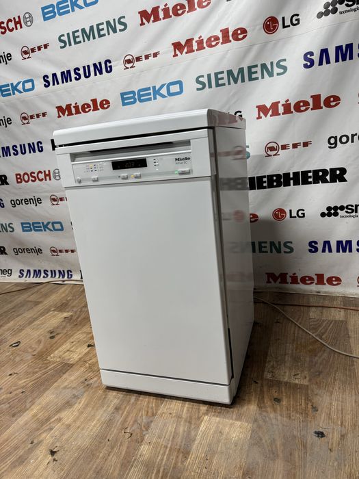 Окрема посудомийна машина Miele G 4620 sc (посудомийка) 45см