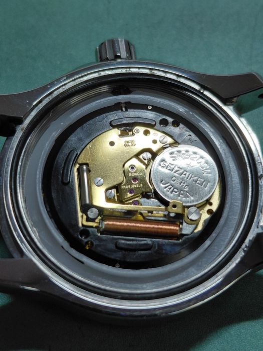 Годинник Christopher Ward  300м