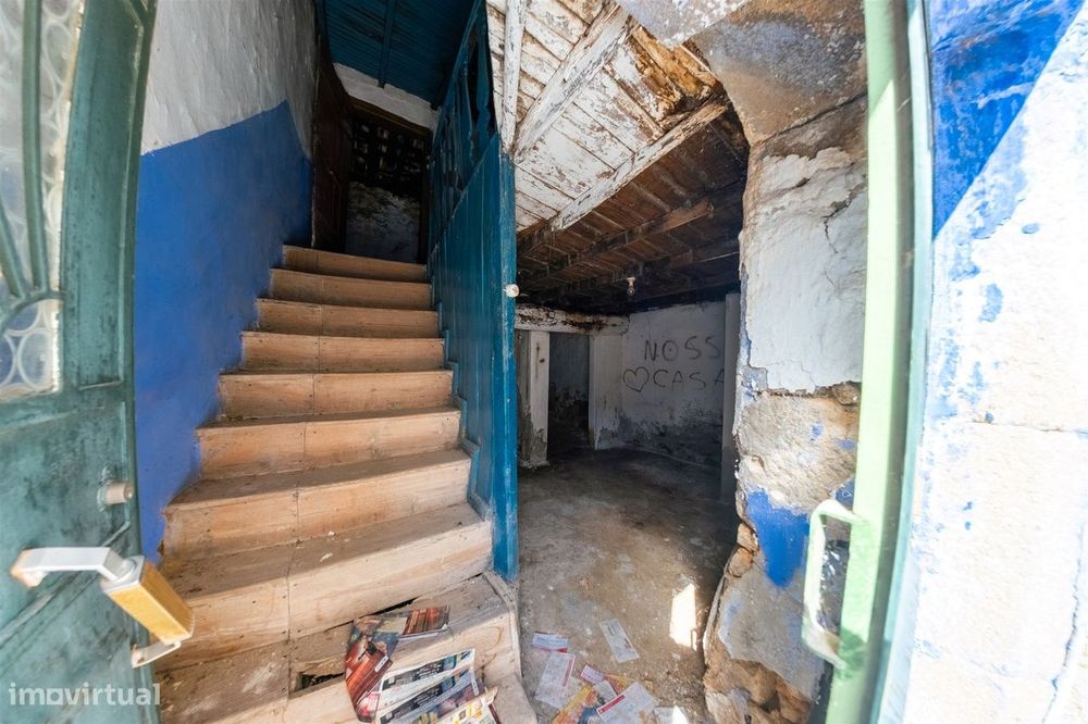 Moradia em Banda T3 Venda em Póvoa de Rio de Moinhos e Cafede,Castelo
