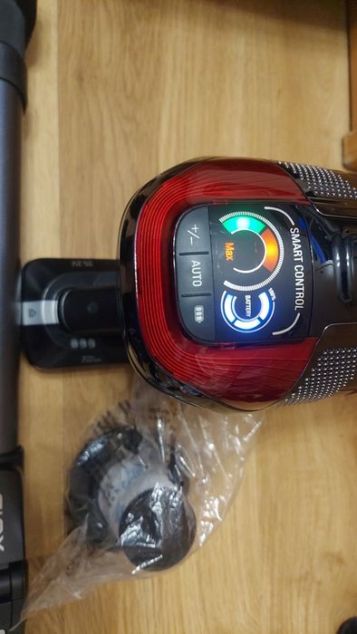 Odkurzacz bezprzewodowy Roventa X-Force Flex, opis.