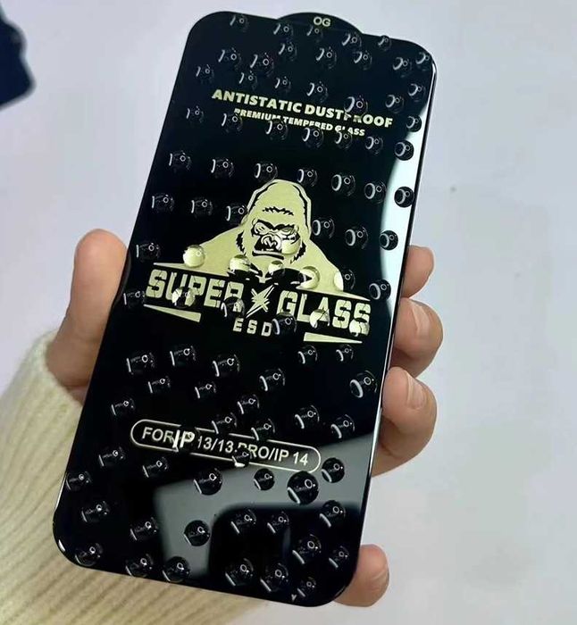 Защитное стекло на телефон｜На все модели Iphone ｜Premium качество