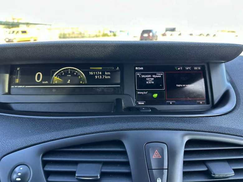 Renault Grand Scenic 2015 1.5 dCi K9K 165000