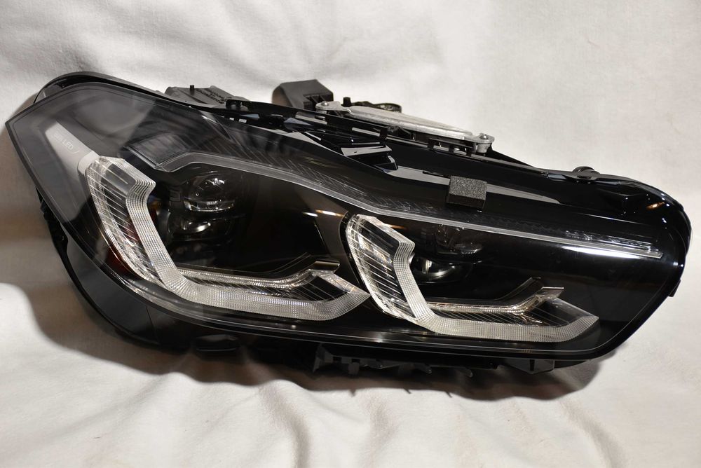 Nowe OEM BMW X2 F39 LCI LIFT LED ADAPTIV Individual 5A29EA5, 5A29EA6