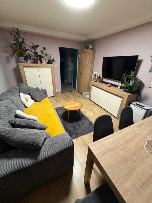 Gotowe do zamieszkania | 3 pokoje| Balkon | Pełne wyposażenie | Godula