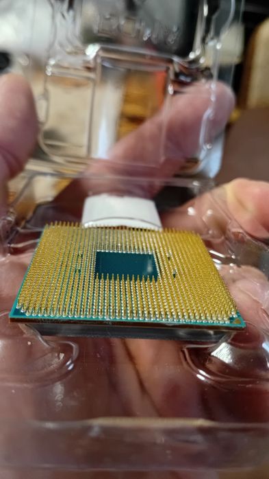 Процесор Ryzen 5 1600x