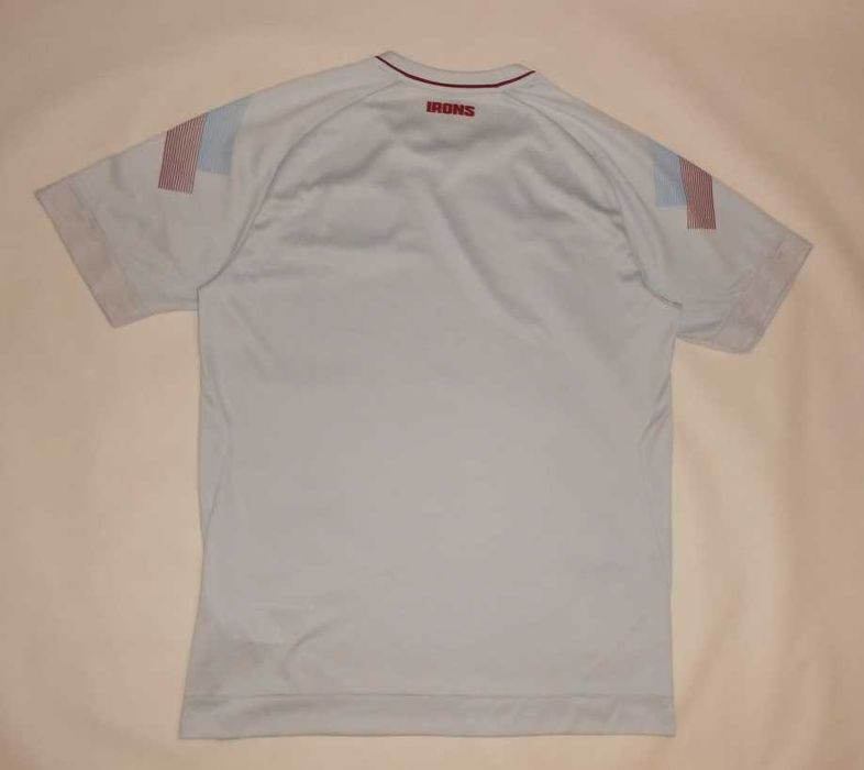 Nowa koszulka Umbro West Ham United 2018-19 (L)