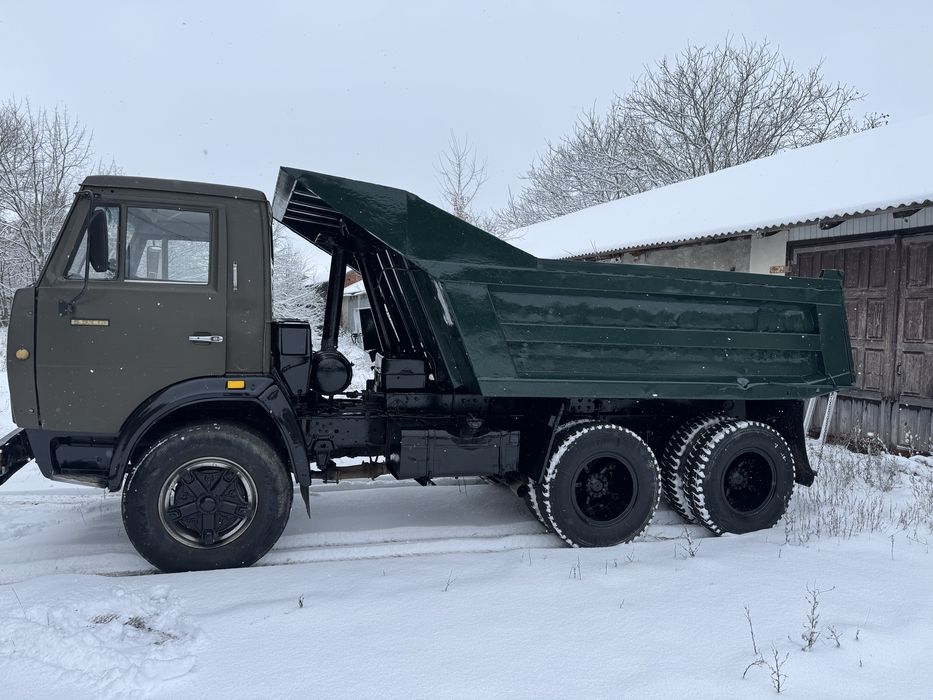 Камаз 5511 самоскид