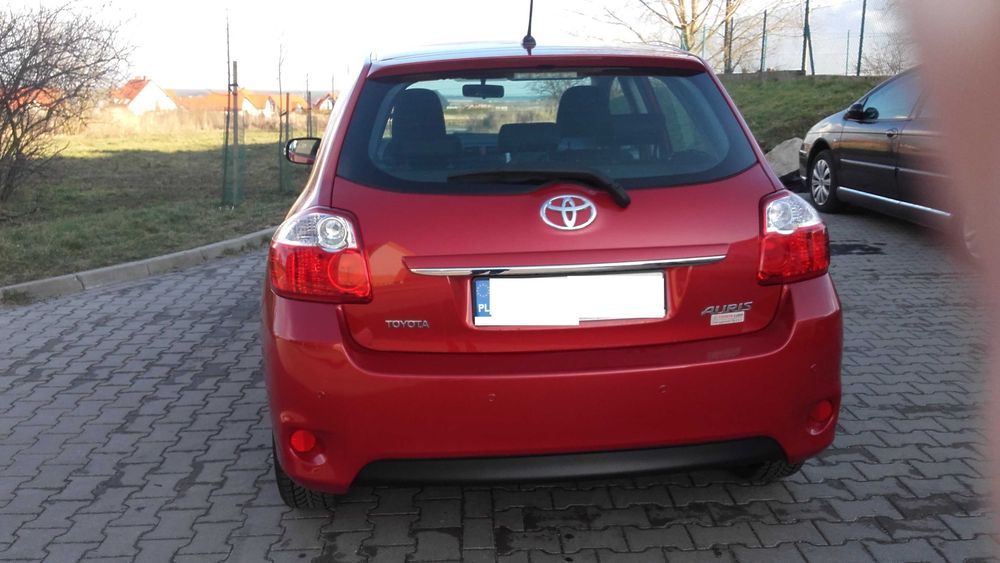 Toyota Auris 1.3