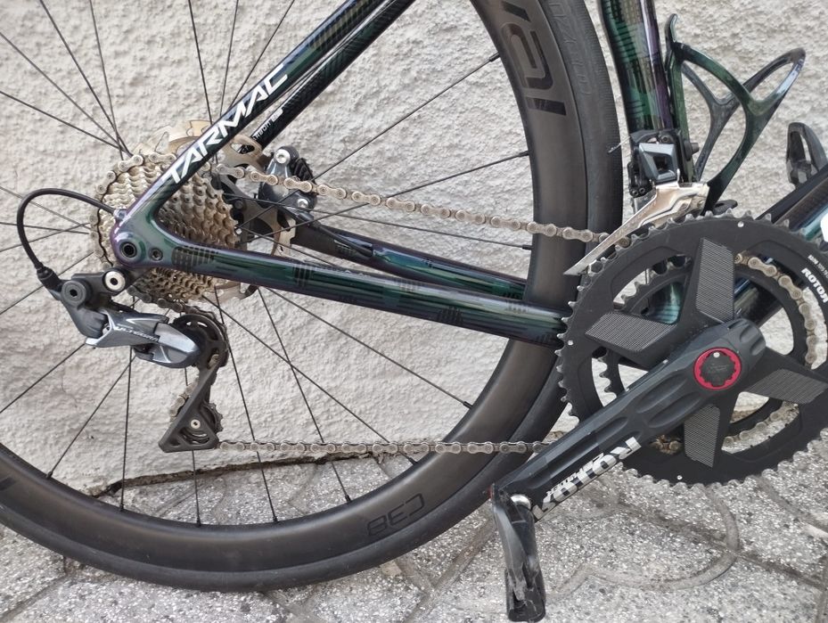 Tarmac Sworks sl6 disc tam.54