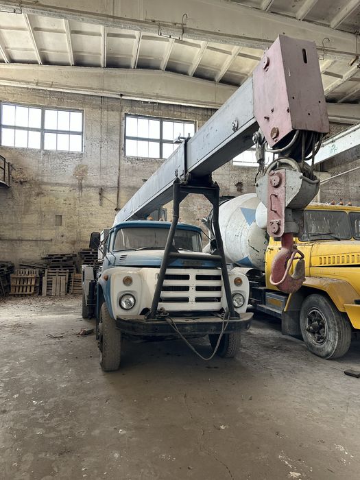 Продам Автокран ЗИЛ 133 ГЯ
