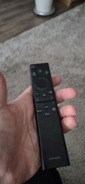 TV Samsung 50" Crystal UHD