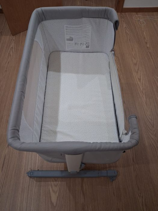 Cama bebé como nova