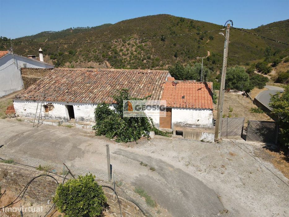 Quintinha T3 Venda em São Barnabé,Almodôvar — São Barnabé, Beja