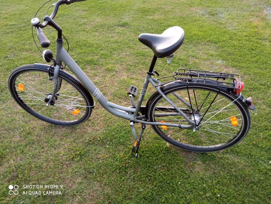 rower trekkingowy  triumph damka koła 28"