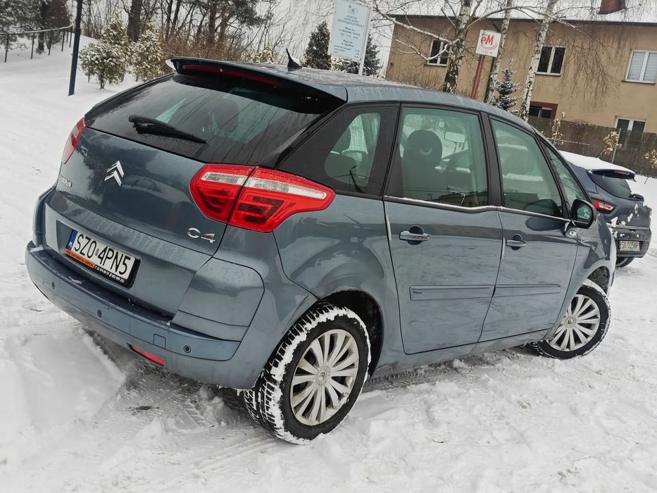 Citroën C4 Picasso 1,6 16V VTi 120KM * Klima * Elektryka * Kamera
