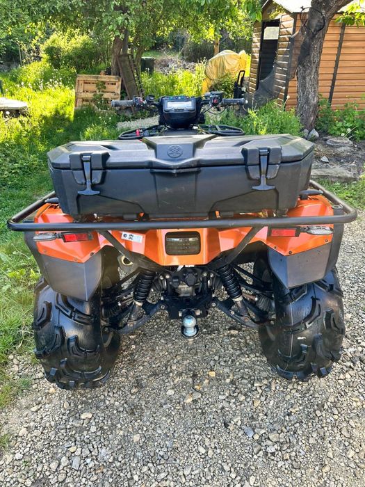 Yamaha Kodiak 700 2021