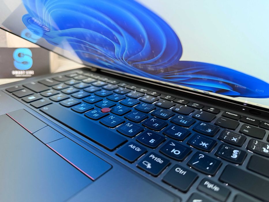 16gb ddr5/Стильний ноутбук Lenovo T14 gen 4/Ryzen 5/512gb ssd/14"