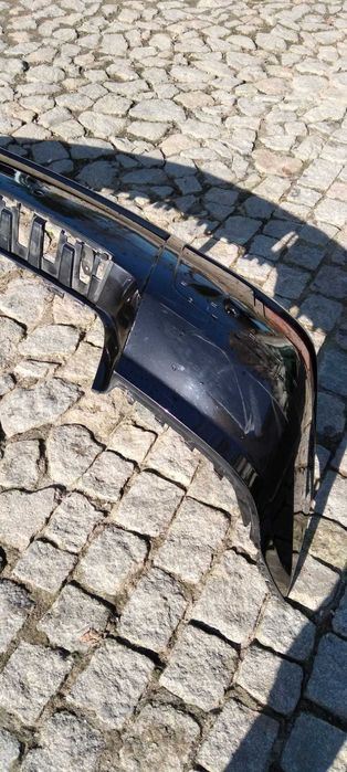 Para Choques Mercedes GLK