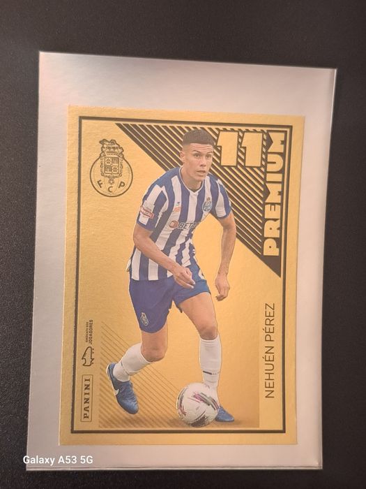 Stickers Porto e Benfica