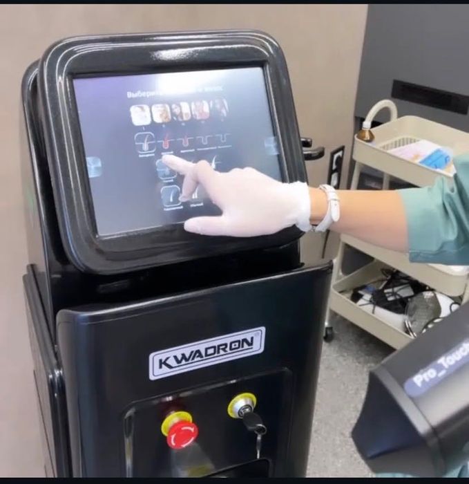 Продаю лазер для видалення волосся