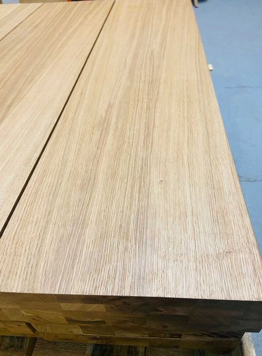 Stopnie dębowe 1000x300x43 mm - Promocja!!