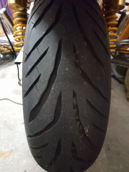 Troco Yamaha XJR1300 nova