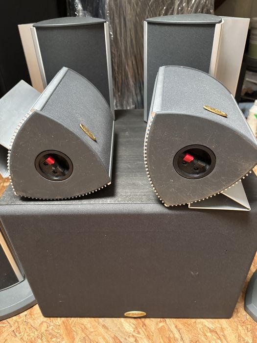 zestaw kino domowe eltax