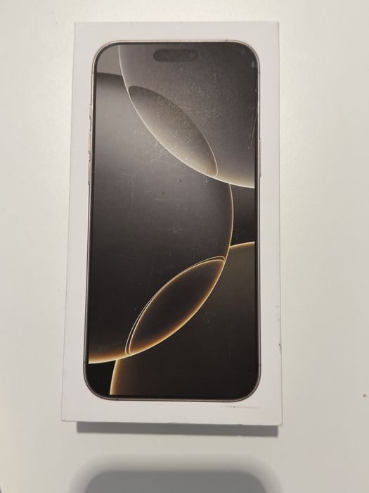 Iphone 16 pro max cinza