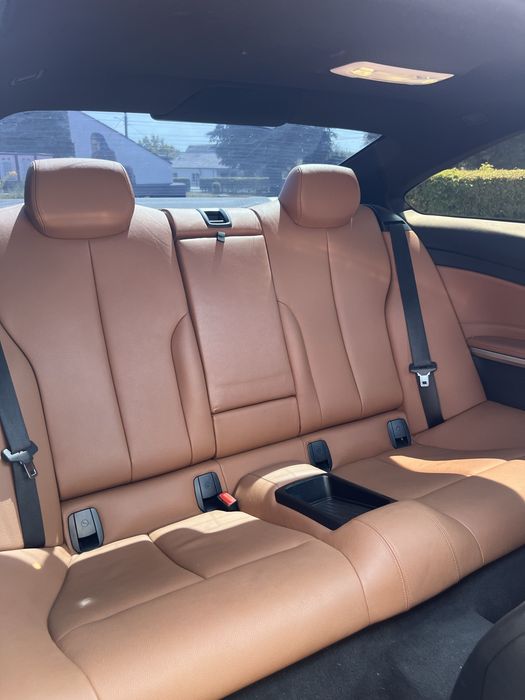 Продам bmw 430i f32 купе 2017 рік
