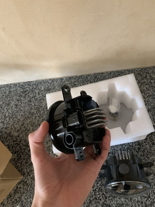 Лед туманки(птф) на велику кількість авто, дивіться опис