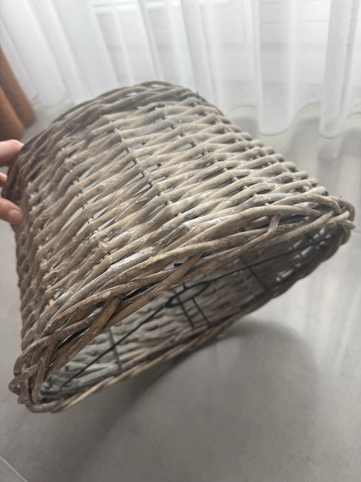 Abażur naturalny